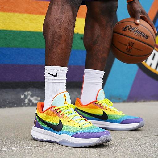 LeBron James Promotes Inclusivity