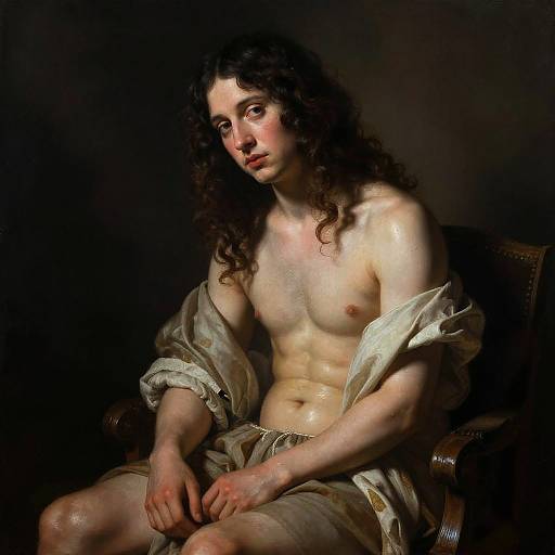 Baroque-Inspired 18+ AI Art Generator