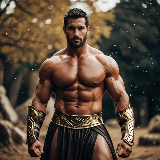 Heroic Hercules Costumes for Cosplay