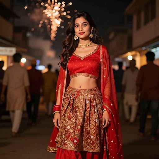 Punjabi Street Style Diwali Fashion