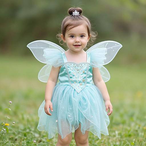 Infant Fairy Pixie Costume