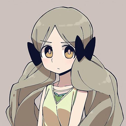 Illustration of Handa roco, idolmaster in the style of Yaza