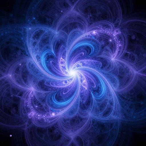 Open Source AI Fractal Art