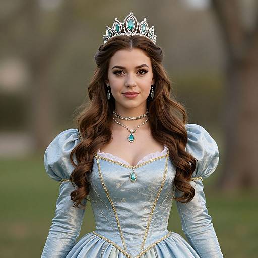 Shrek Fairy Godmother Character Portrait