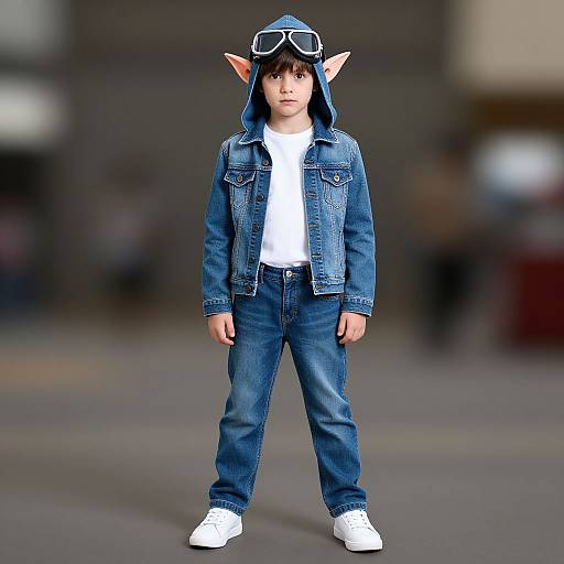 Greedo Inspired Solo Outfit