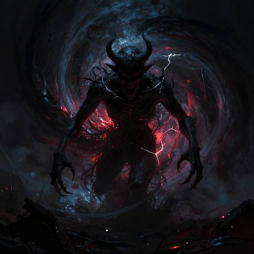 Choronzon: Chaos of Inner Demons