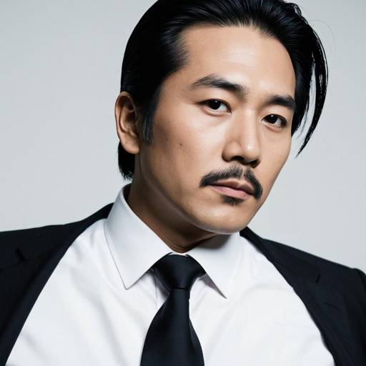 Mr. Chin Cosplay: Stoner Joji Takagi Portrait