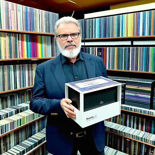 YouTube Screenshot: Dave Hurwitz CD Review