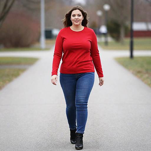 Winter Fashion for Plus Size Women