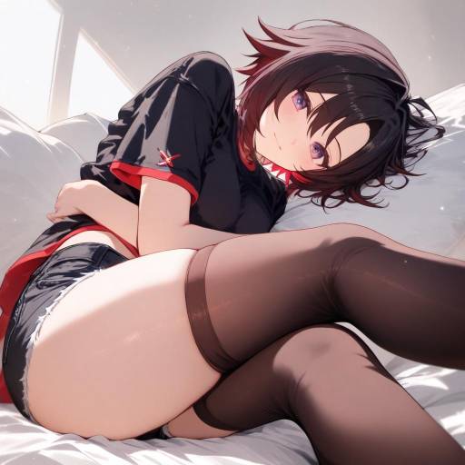 Stylish Ruby Rose in Quirky Fashion