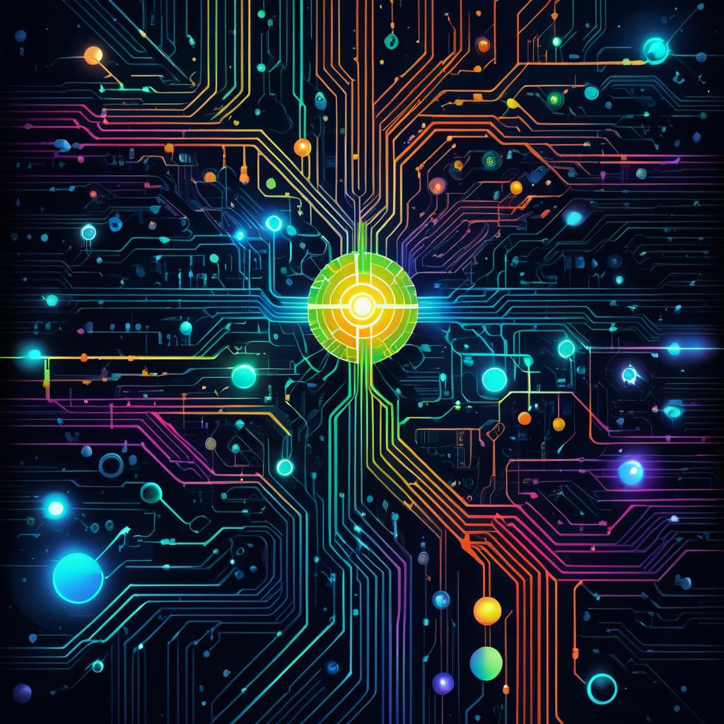 The Rise of AI: Circuit Meets Neural Pathways