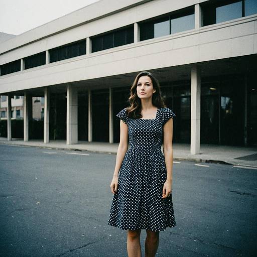 Elegant Woman's Monthly Photo Shoot