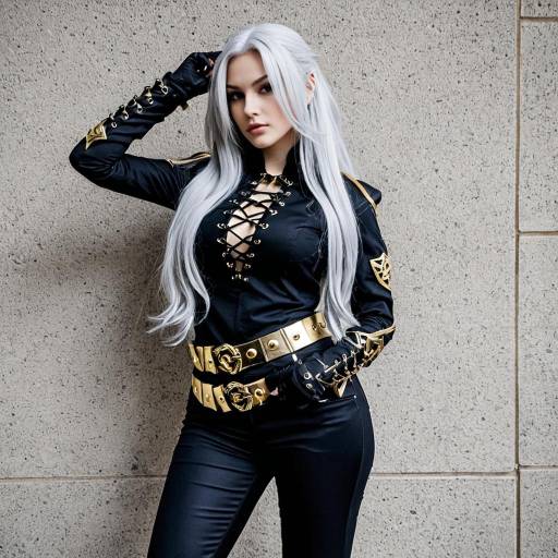 Leone Abbacchio Inspired Cosplay Costume
