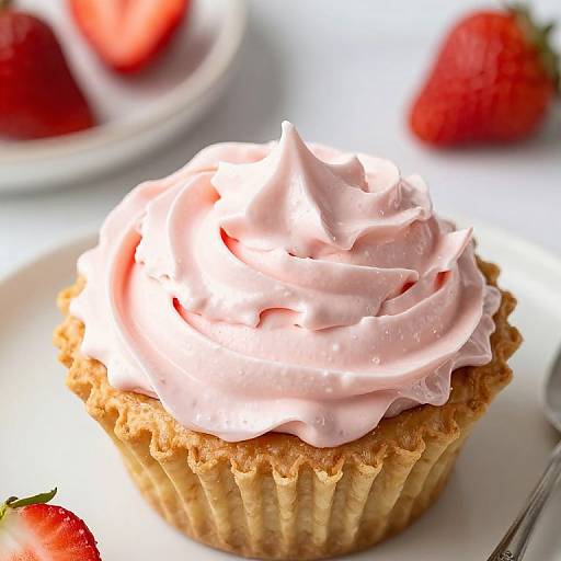 Strawberry Cream Cheese Swirl Delight