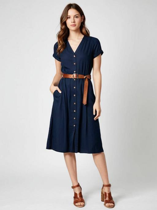 Elegant Smart Casual Outfit for Women