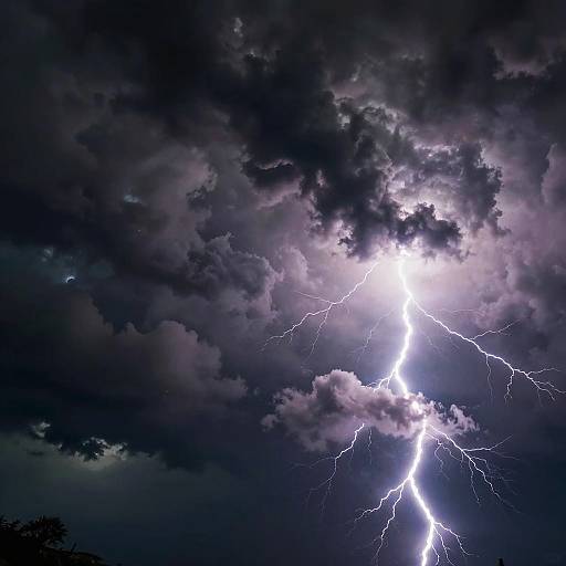 Dramatic Stormy Skybox Generator