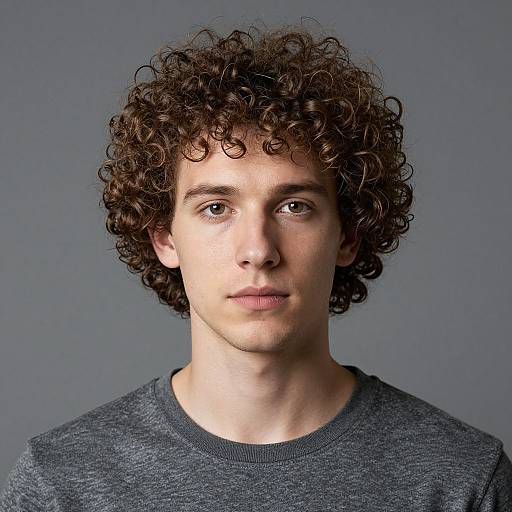 Professional Headshot of Fit Man