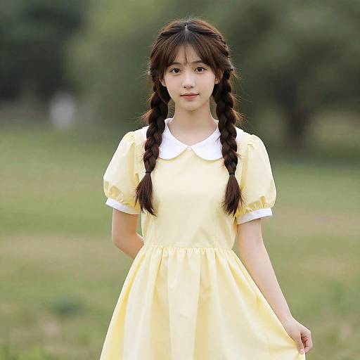 Yellowstone Inspired Girl's Costume