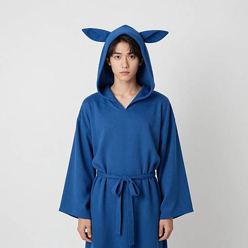 Realistic Adult Umbreon Costume Portrait