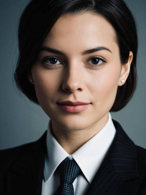 Professional Businesswoman Headshot