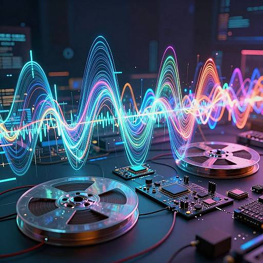 Surreal Analog to Digital Fusion