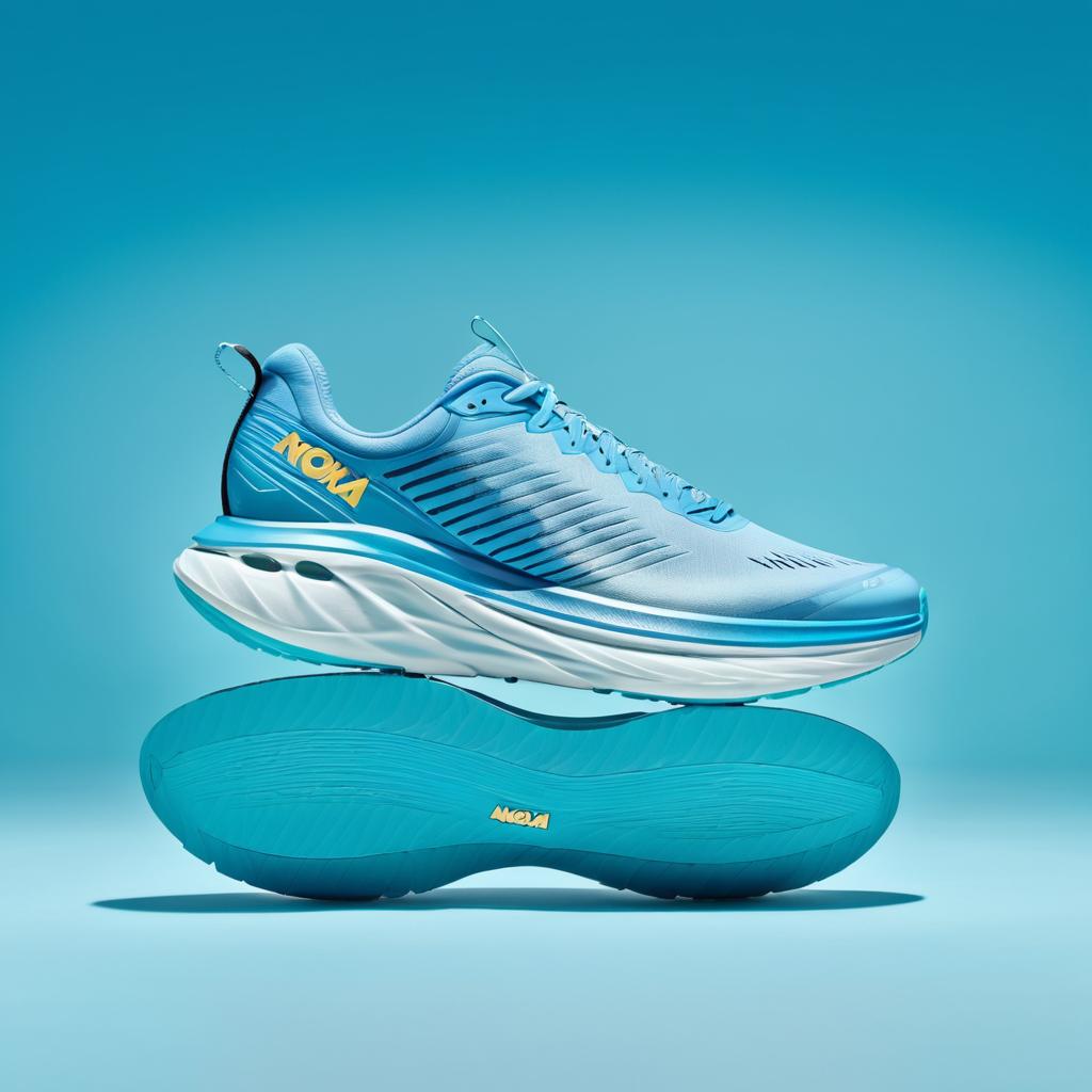 2023 Hoka One One Bondi 7 Sneaker Launch