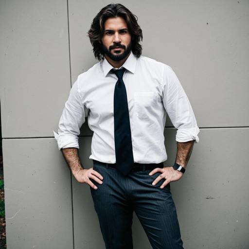 Bigby Wolf Cosplay Costume Inspiration