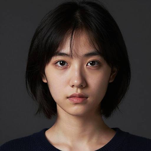 Stunning Photorealistic Portrait of a Girl