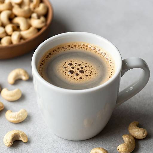 Delicious Cashew Coffee Recipe