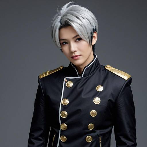 Stylish Koichi Hirose Cosplay Inspiration