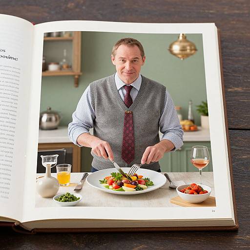 Jesse Pinkman Gourmet Mexican Cookbook Intro