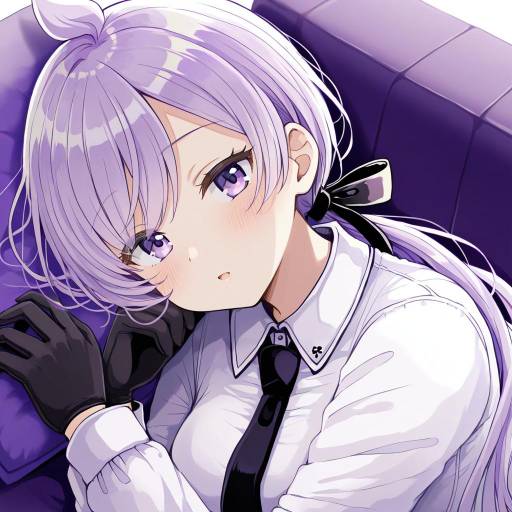 Illustration of Anabel (pokemon), pokemon in the style of Sakura oriko