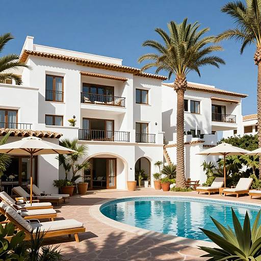 Luxury Hotel in Algarve, Portugal