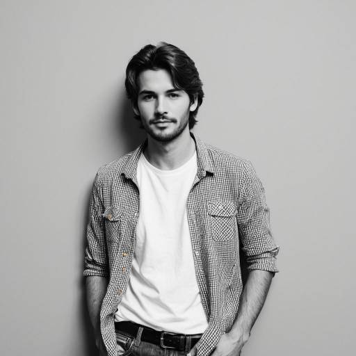 Casual Jérémie Cosplay Portrait