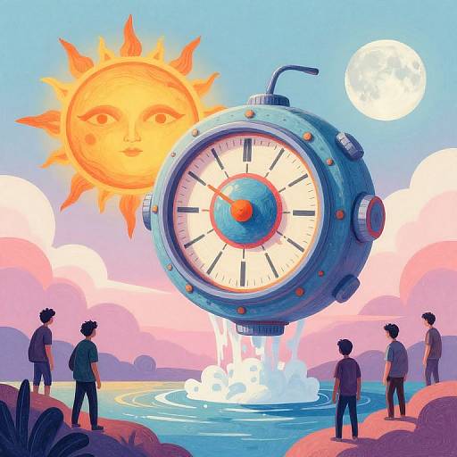 Surreal Sound Effects with Psychedelic Elements