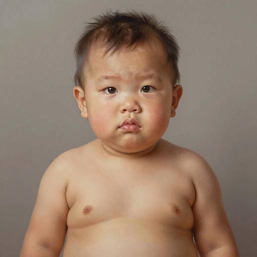 Realistic Digital Painting of Bara Character