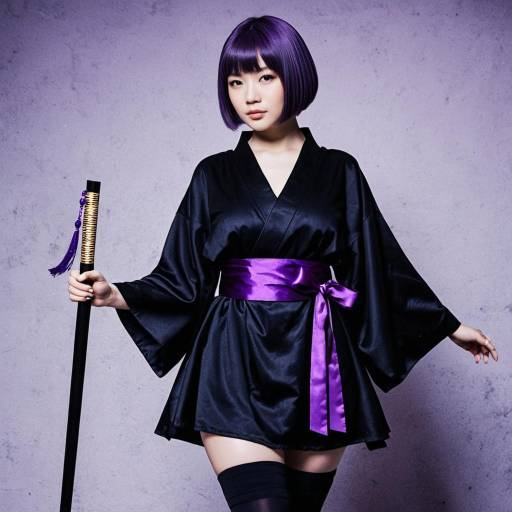 Seductive Kalluto Zoldyck Cosplay Outfit