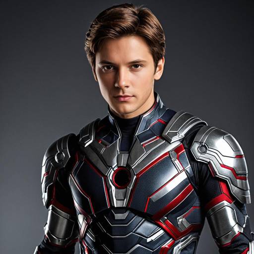 Realistic Hawkeye in Age of Ultron Costume
