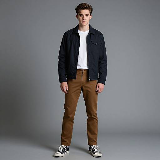 Realistic Ace Ventura Inspired Portrait