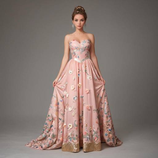 Whimsical Indigobloom Fairy-Tale Woman Whimsical Indigobloom Fairy-Tale Woman
