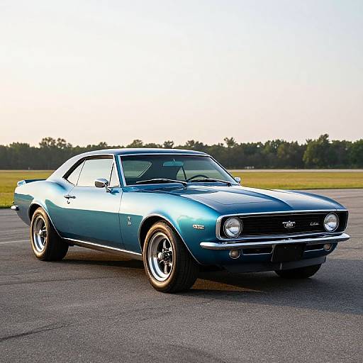 1967 Chevrolet Camaro For Sale
