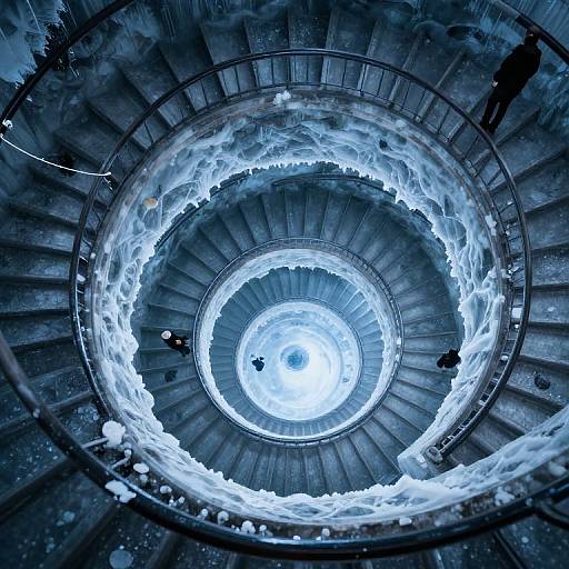 Endless Spiral of Time and Age