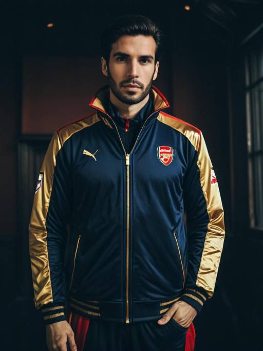 Realistic Arsenal Cosplay Man Image