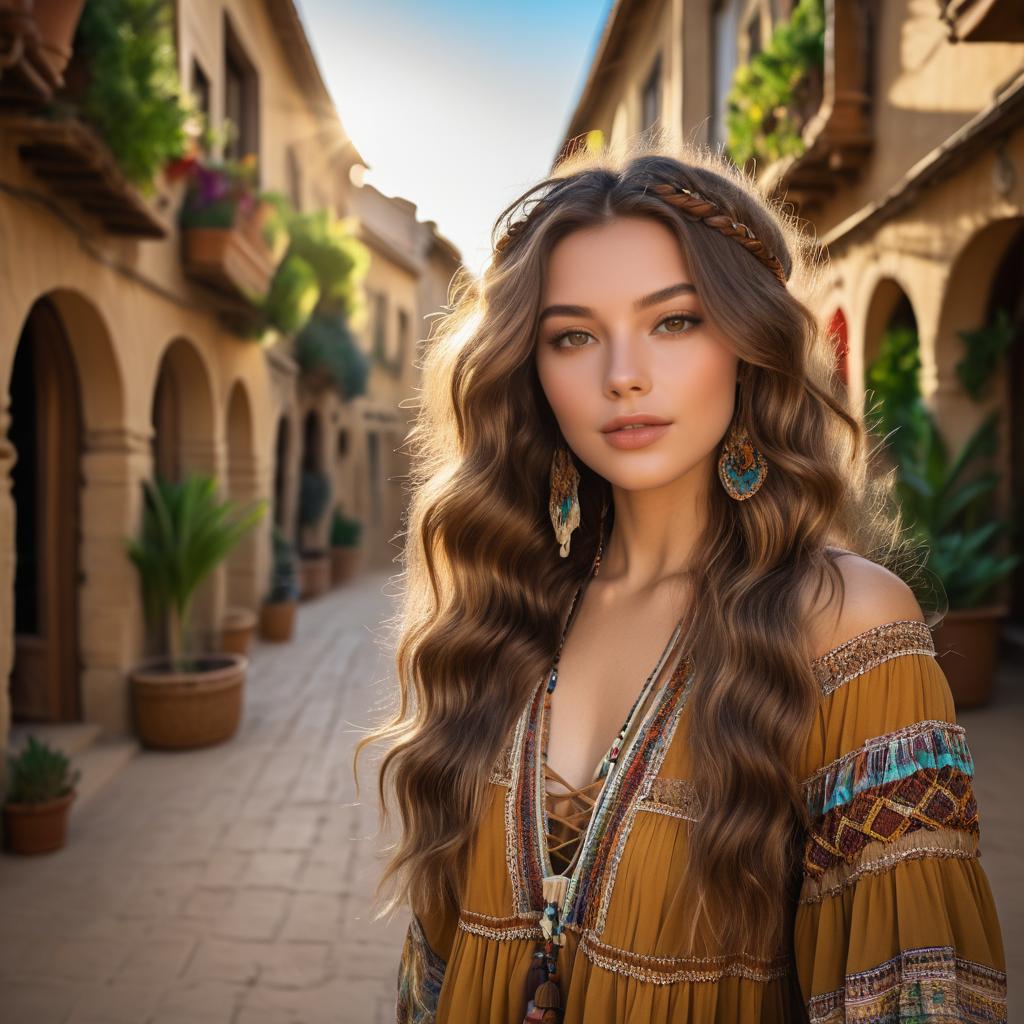 Bohemian Style Photography with Nikon Z6