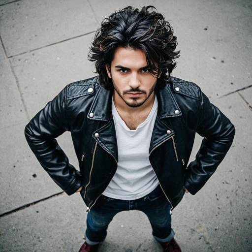 Lorenzo Cosplay Outfit: Rugged and Casual
