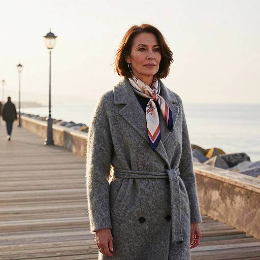 Stacked Bob on Seaside Fashion Dawn