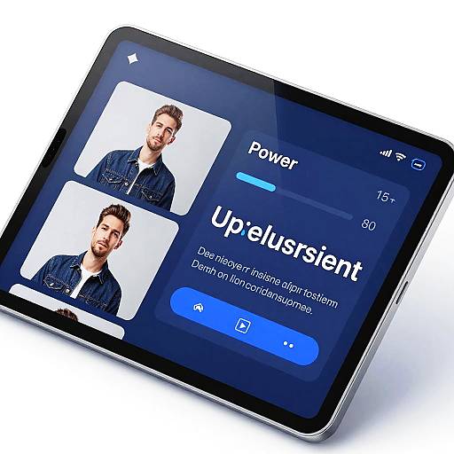 High-Resolution Converter App UI Design
