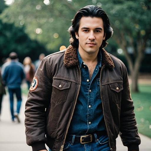 Young Rebel Jon Rubin Cosplay Inspiration