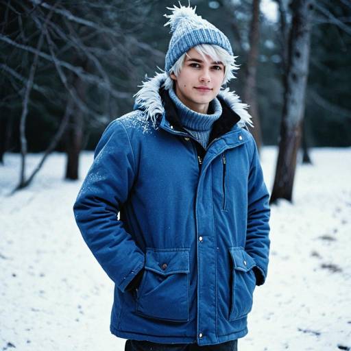 Jack Frost 1998 Cosplay Costume Inspiration