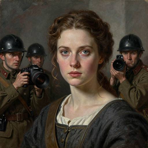 Odette Sansom's WWII Capture Scene
